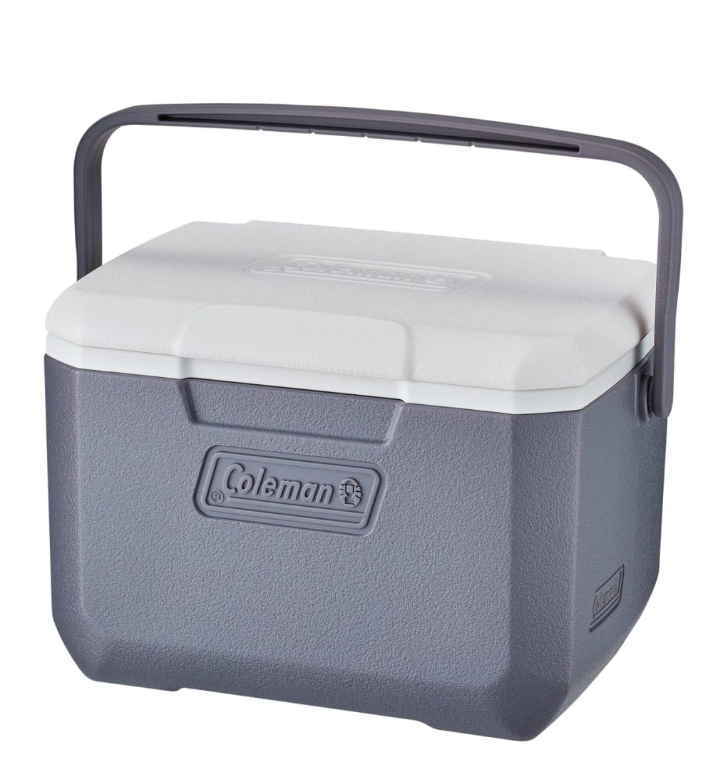 コールマン「テイク6」2420円／約28.5×20×18（h）㎝／約0.8㎏／約4.7ℓ