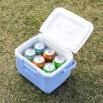 350㎖缶を6本収納できる容量