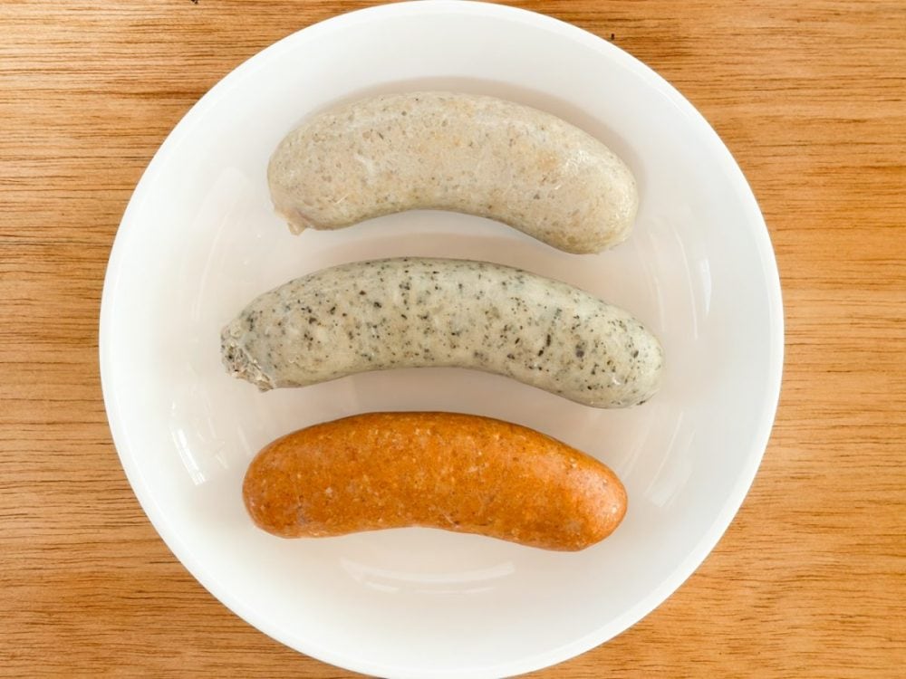 生フランクシリーズはそれぞれ1袋1kg10本入りで、1本あたり100g、91.5円と激安