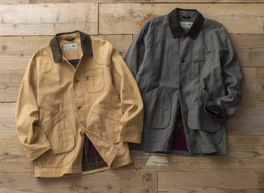 第2位　【王道アウターが超進化】L.L.Beanの不朽の名作「フィールド・コート」に日本の気候にぴったりの超軽量モデルが登場