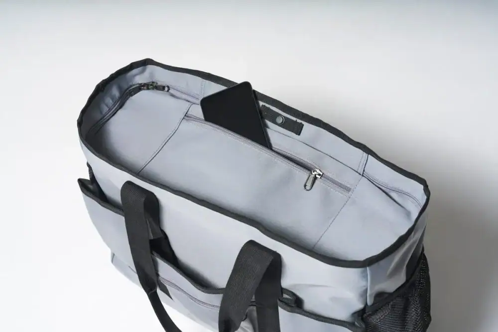 第2位　【ワークマン2,990円トートが衝撃】vsユニクロ・無印「ポケットの工夫が凄い」専門店が泣くレベルの最強バッグ決定戦