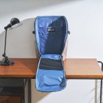 フルオープンで出し入れ簡単！