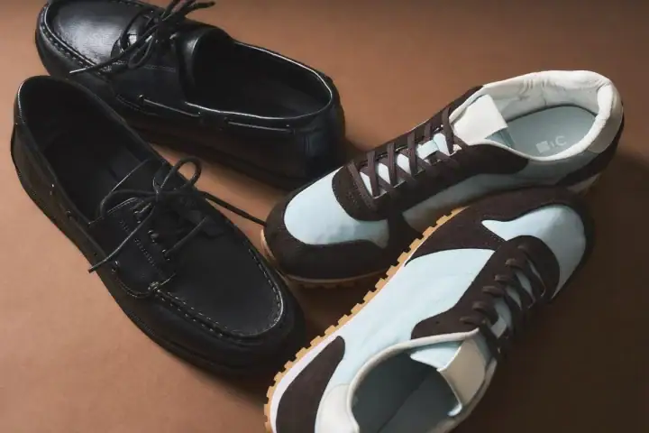 UNIQLO:Cの凄い春シューズ、ワークマン“3990円”の魔法スニーカー、無印の高見え反則級…【高コスパスニーカーの人気記事ランキングベスト3】(2026年3月版)