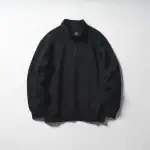 第1位　【無印良品の隠れ名品】3シーズン着回せて2990円！春アウターにもなる「ハーフジップスウェット」をスタイリストが徹底解説