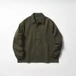 第1位　【ワークマン1900円アウター】春から秋まで着回せる！「防風・耐久・ストレッチ全部入り」万能すぎるコーチジャケットをスタイリストが徹底解説