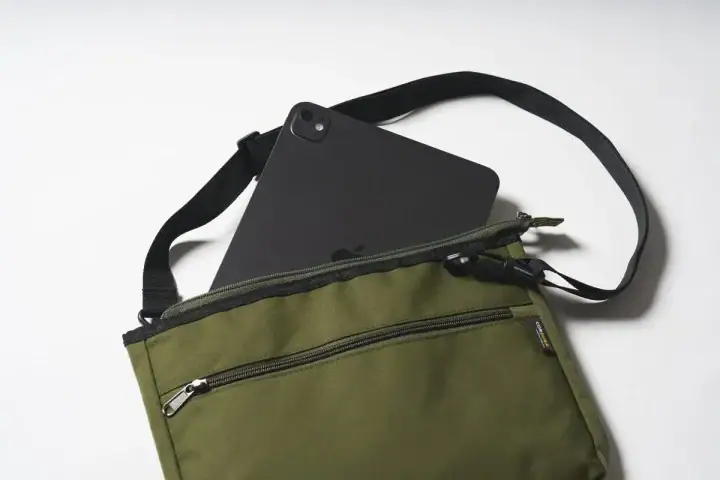 ワークマン“隠しギミックが凄い”1500円サコッシュ、「荷物多め派」の休日バッグ大本命…ほか【お散歩ショルダーの人気記事ランキングベスト3】(2026年3月版)