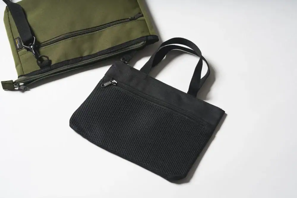 第2位　【ワークマンで絶対買い】隠しギミックが凄い「1500円サコッシュ」はバッグ2個分の価値アリ！スタイリストが徹底解説