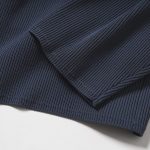 水分を吸いにくいので、肌あたりも良好