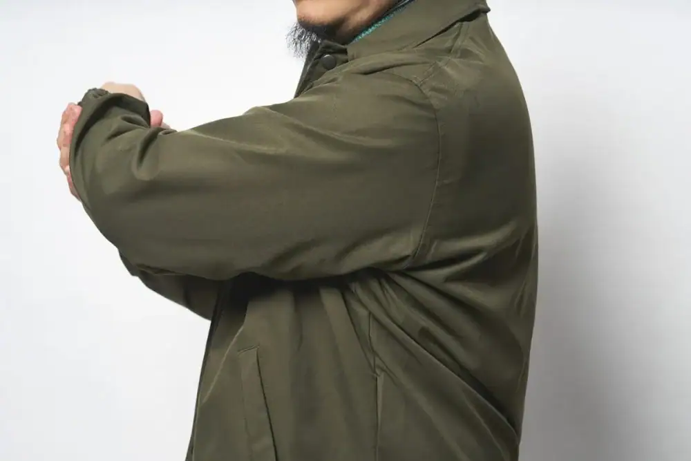 第1位　【ワークマン1900円アウター】春から秋まで着回せる！「防風・耐久・ストレッチ全部入り」万能すぎるコーチジャケットをスタイリストが徹底解説