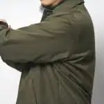 第1位　【ワークマン1900円アウター】春から秋まで着回せる！「防風・耐久・ストレッチ全部入り」万能すぎるコーチジャケットをスタイリストが徹底解説