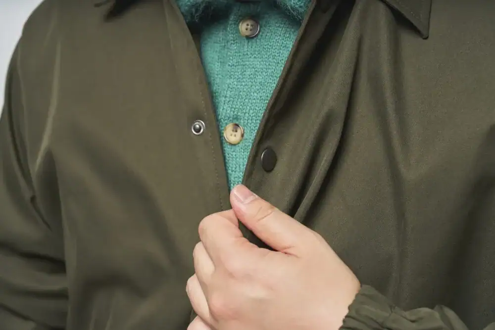 第1位　【ワークマン1900円アウター】春から秋まで着回せる！「防風・耐久・ストレッチ全部入り」万能すぎるコーチジャケットをスタイリストが徹底解説