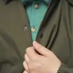 第1位　【ワークマン1900円アウター】春から秋まで着回せる！「防風・耐久・ストレッチ全部入り」万能すぎるコーチジャケットをスタイリストが徹底解説