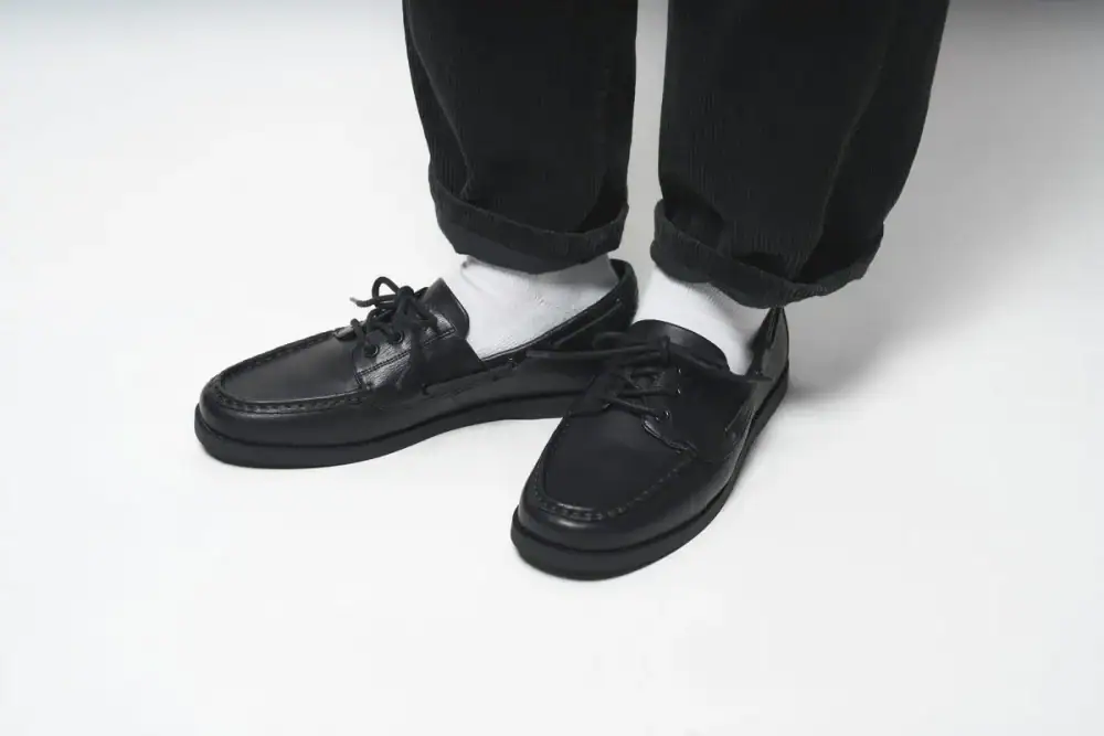 第1位　【ユニクロ名品級が爆誕】完売注意！5000円台でこの高級感…「UNIQLO : C」春新作シューズ2型が凄い！スタイリストが徹底解説