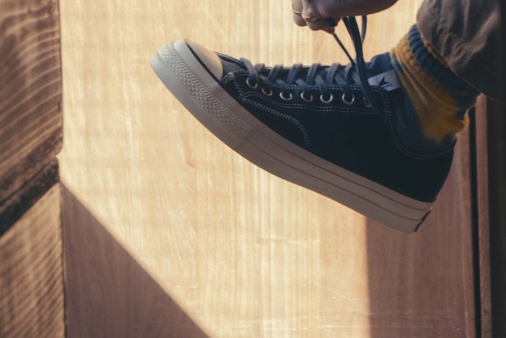 コンバース「オールスター LGCY OX / DC」￥14,850