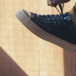 コンバース「オールスター LGCY OX / DC」￥14,850