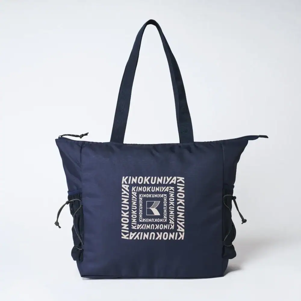 第1位　【この付録ガチでスゴい】365日毎日使える！紀ノ国屋とのコラボトートバッグは「大容量」「水に強い」「便利ポケット搭載」と“完璧仕様”なんです！