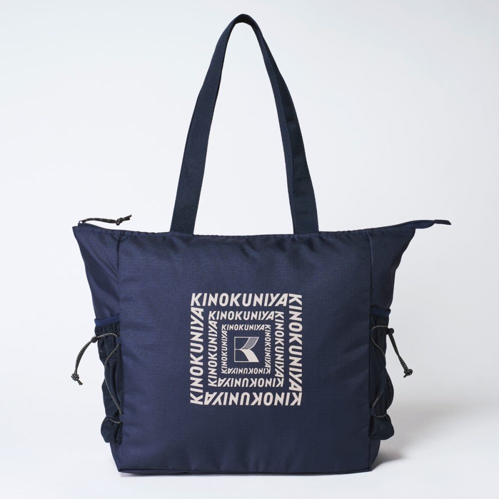 MonoMax5月号特別付録「紀ノ国屋　水に強い！万能トートバッグ」