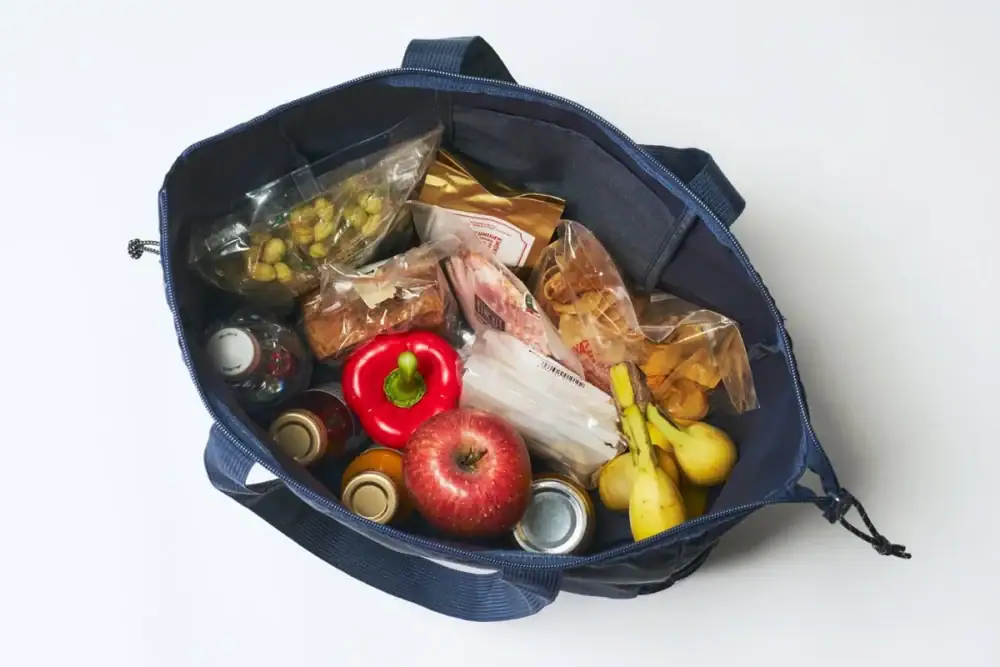 第1位　【この付録ガチでスゴい】365日毎日使える！紀ノ国屋とのコラボトートバッグは「大容量」「水に強い」「便利ポケット搭載」と“完璧仕様”なんです！