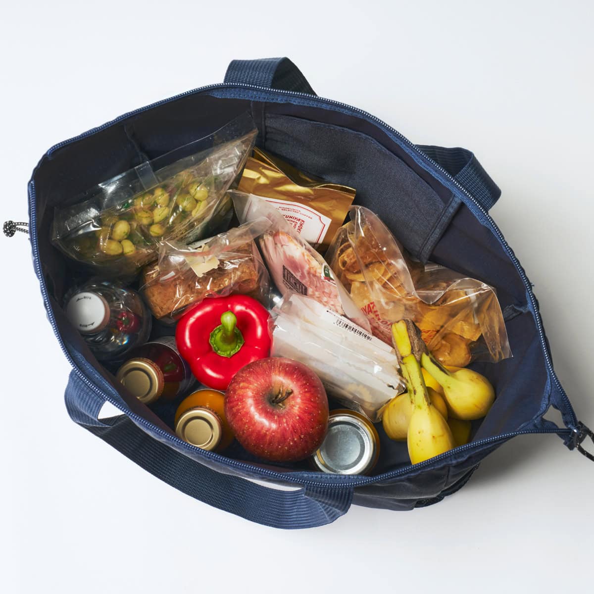 お買い物に大活躍