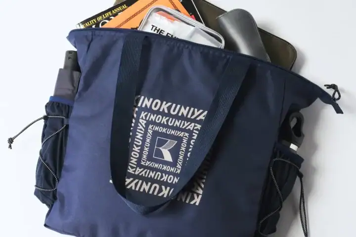 「紀ノ国屋コラボ付録」がガチで凄い!完璧トートバッグ、完売必至の“セブン限定”お財布ショルダー&エコバッグ…ほか【付録の人気記事ランキングベスト3】(2026年3月版)