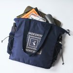 13インチのPCやA4サイズの書類も入れられる