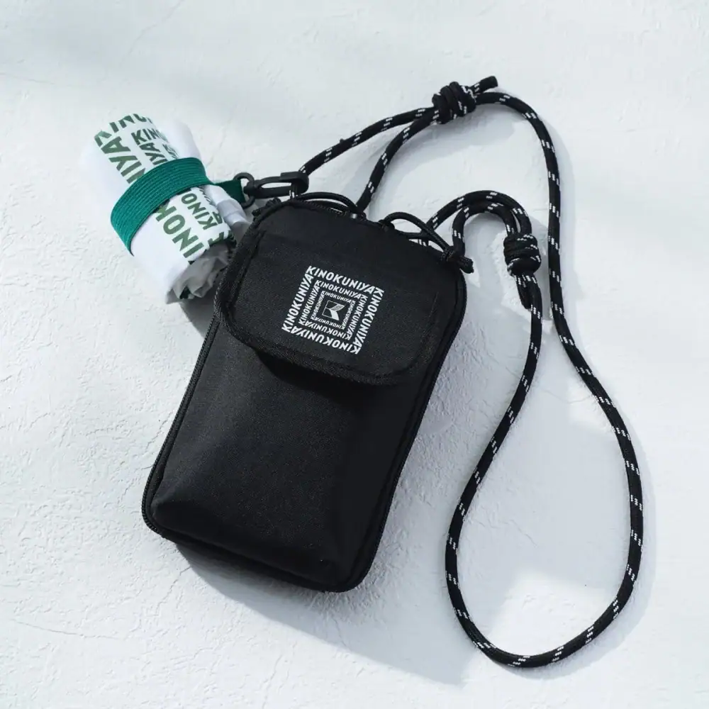 第2位　【人気No.1で完売必至】セブン限定付録！紀ノ国屋「お財布ショルダー＆エコバッグ」豪華2点セットがお出かけの大正解