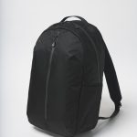 無印良品 肩の負担を軽くする　撥水　ビジネス　リュックサック（丸型）