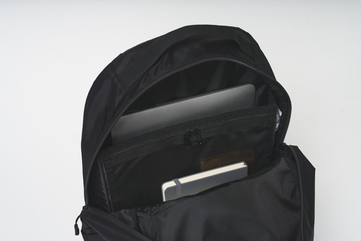 PCも収納できる！