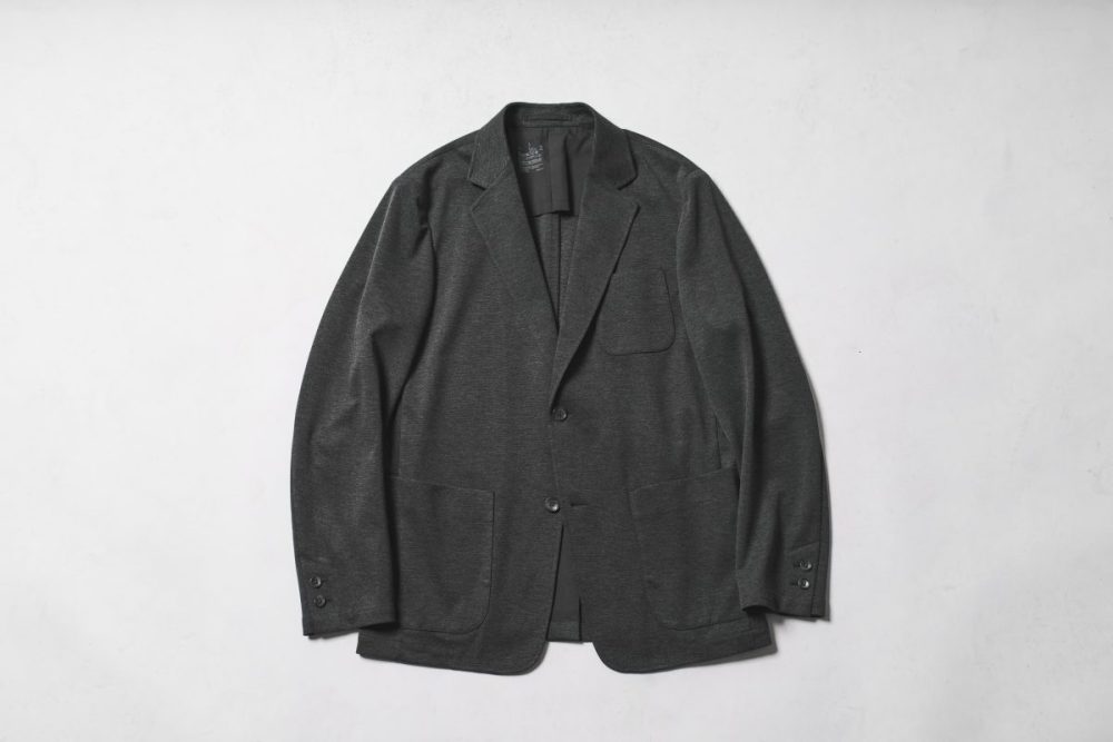 無印良品
ストレッチジャージー ジャケット