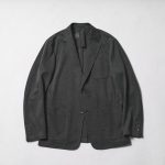 無印良品 ストレッチジャージー ジャケット