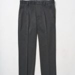 無印良品 ストレッチジャージー スリムテーパードパンツ