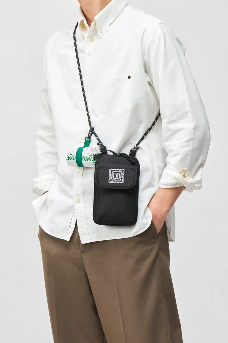 第2位　【人気No.1で完売必至】セブン限定付録！紀ノ国屋「お財布ショルダー＆エコバッグ」豪華2点セットがお出かけの大正解