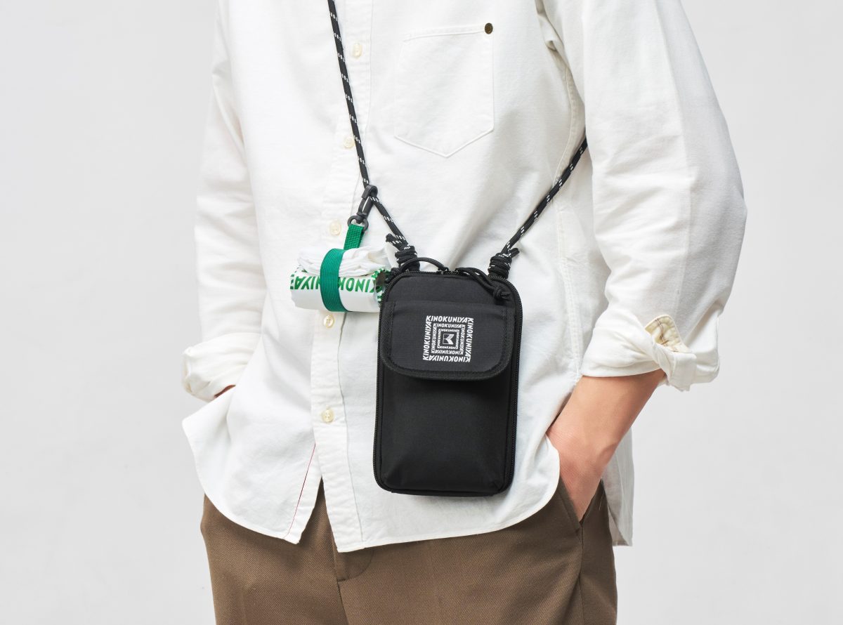 ちょっとした買い物からレジャーまで大活躍!