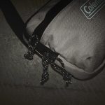 持ち手はリフレクター仕様