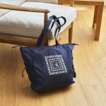 MonoMax5月号 特別付録 紀ノ国屋  水に強い！ 万能トートバッグ  サイズ（約）高さ34×幅48×マチ15cm