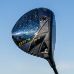 コブラ・プーマ・ゴルフ「アーノルドパーマー ドライバー」オープン価格／ヘッド：OPTM X（10.5度/9.0度）／シャフト：三菱ケミカル社製Tensei 1K Blue60（S-60g/R-58g）／グリップ：Super Stroke クロスラインブラックスタンダード60R／右のみ