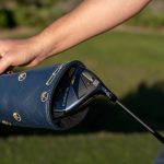 コブラ・プーマ・ゴルフ「アーノルドパーマー ドライバー」オープン価格／ヘッド：OPTM X（10.5度/9.0度）／シャフト：三菱ケミカル社製Tensei 1K Blue60（S-60g/R-58g）／グリップ：Super Stroke クロスラインブラックスタンダード60R／右のみ