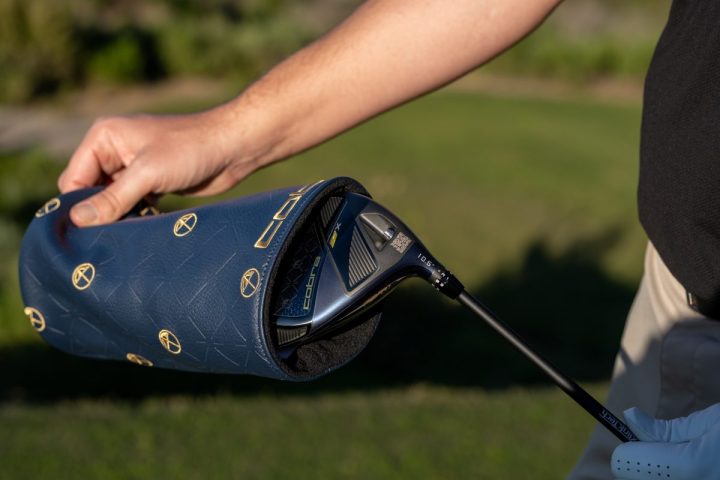 【争奪戦必至】コブラ・プーマ・ゴルフの限定ドライバー「OPTMX」がカッコよすぎる…パーマーからカモ柄まで3種が登場