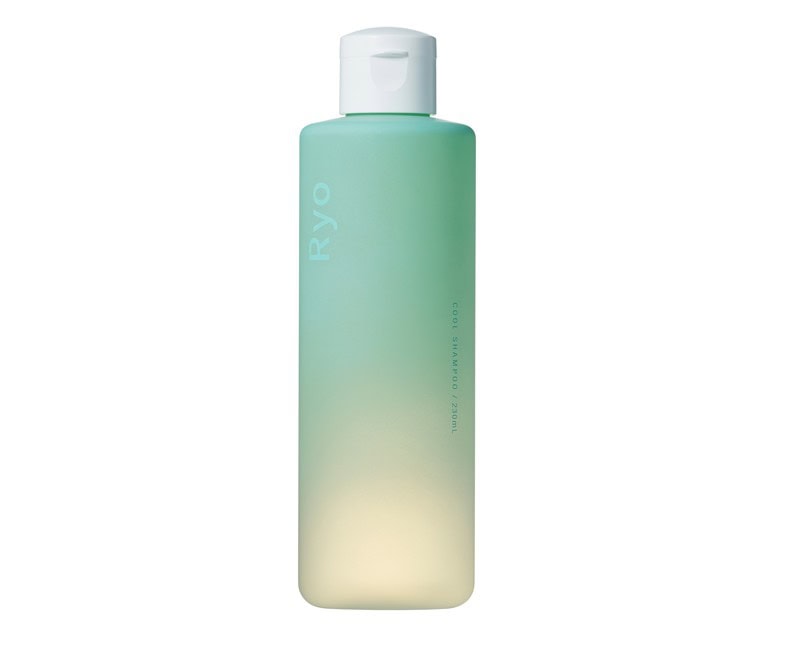 オサジ クール シャンプー Ryo（リョウ）　230mL ￥2,750（税込）※ 5/13限定発売