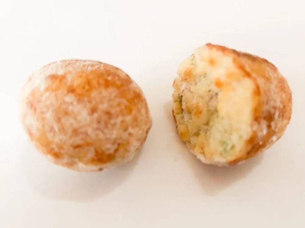 第1位　【ガチ比較】業務スーパーvsロピア！超人気PB「1kg冷凍たこ焼き」どっちが買い？味とコスパを徹底検証