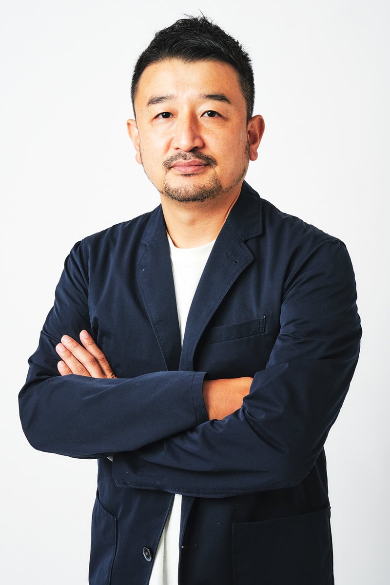 MonoMax編集長・奥家慎二