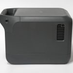 DJI「DJI Power 1000 Mini」は横幅が狭く奥行きがあるシルエット