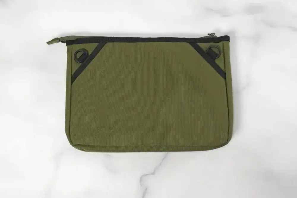 第1位　【ワークマンの凄いバッグ】1500円でこのギミックは賢すぎ！“分身”して容量2倍になる傑作サコッシュをマニアがガチレビュー