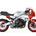 第1位　【反則級のカッコ良さ】ヤマハ「XSR900 GP」の新色が最高すぎる！ 80年代の伝説的レーサーを完全再現した“ネオクラシックの傑作”を徹底解説