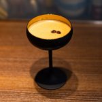 JT「Peace 80周年記念 Peaceful」銀座のバー「Ginza Bar L’aurora」で開催 マスターズ・ピース エスプレッソマティーニ