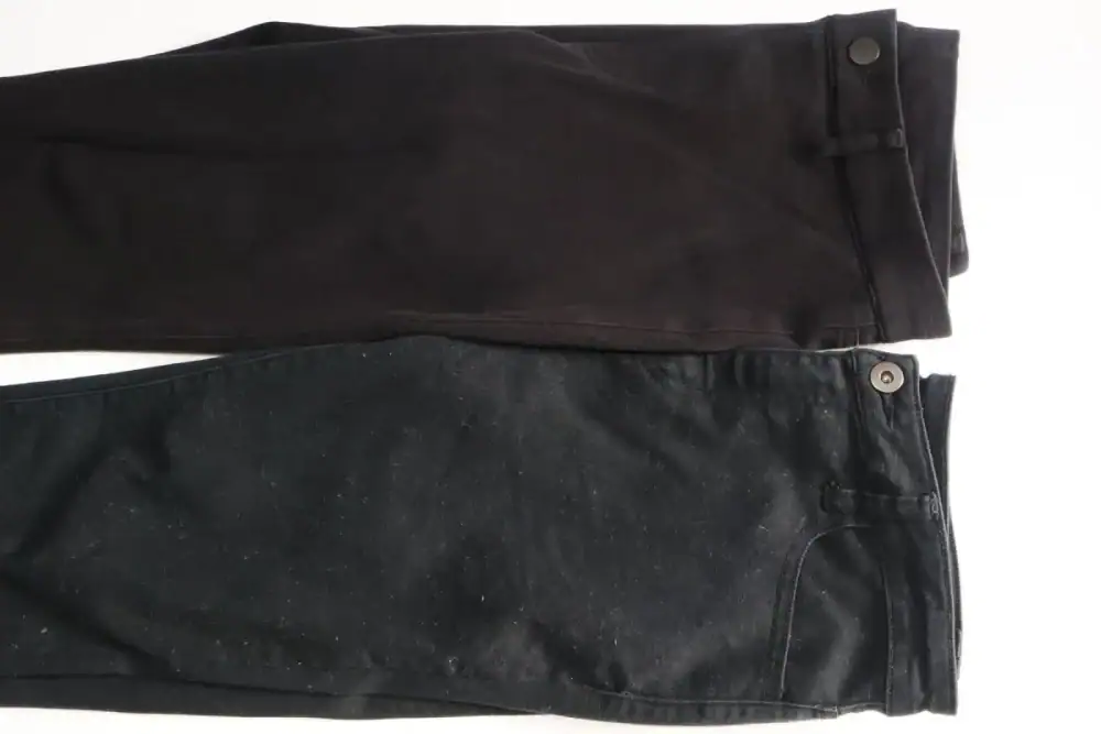 第3位　【ガチ検証】ドンキ「99回洗っても色あせない」黒スキニーは本当？実際に99回洗濯した結果と“忖度なしの本音”