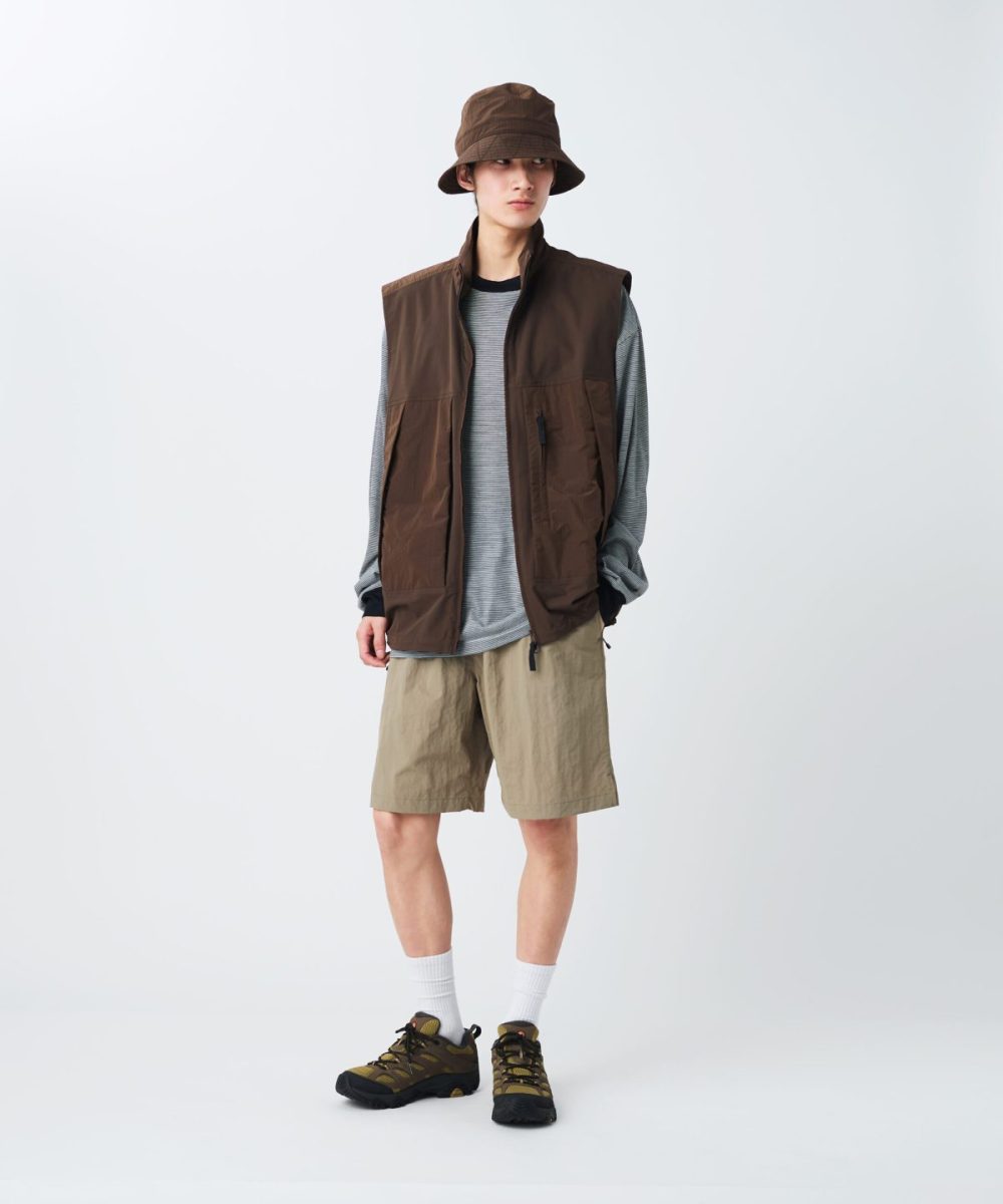 スノーピーク「インセクトシールド ベスト」￥24,200