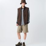 スノーピーク「インセクトシールド ベスト」¥24,200