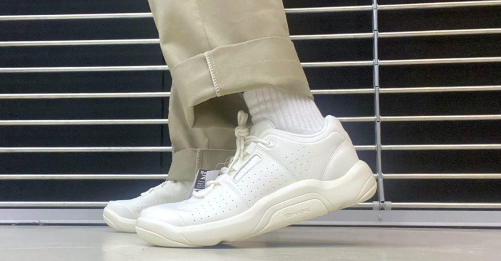 Reebok DMX COMFORT + CLASSIC CHALK