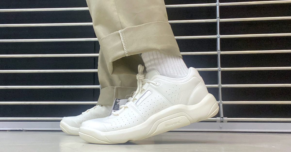 Reebok DMX COMFORT + CLASSIC CHALK